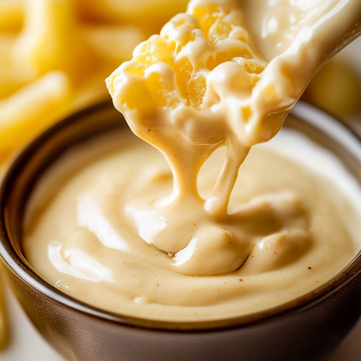 Cheese Dip Sauce Premix